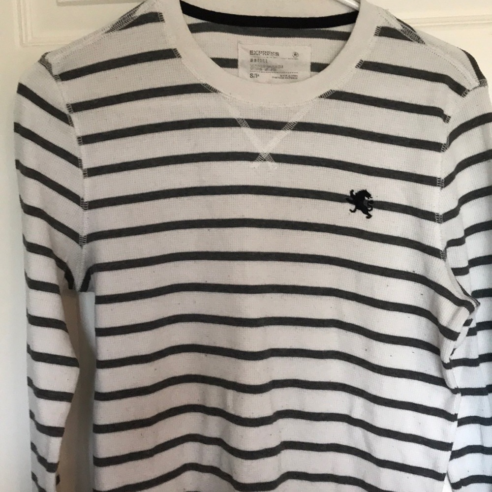 Long sleeve thermal